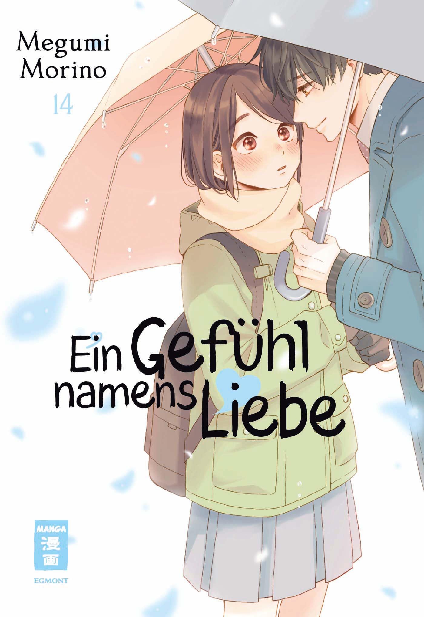 Ein Gefühl namens Liebe - Band 14