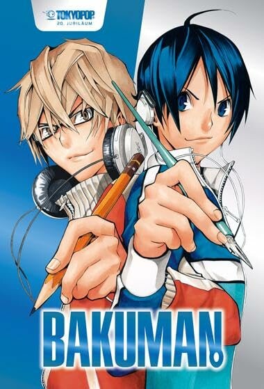 Bakuman - Band 1 Jubiläumsedition