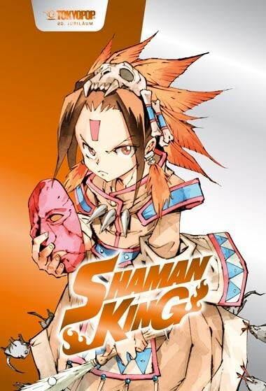 Shaman King (ReEdition 2in1) - Band 1 Jubiläumsedition
