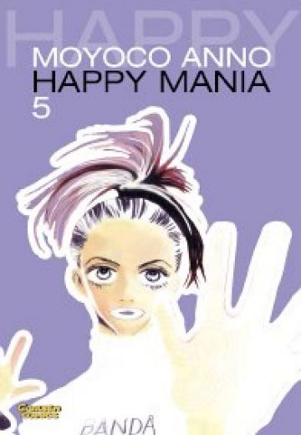 Happy Mania - Band 5