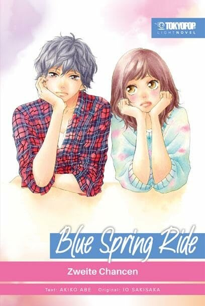 Blue Spring Ride (2in1) Light Novel - Band 2 (Zweite Chanchen)