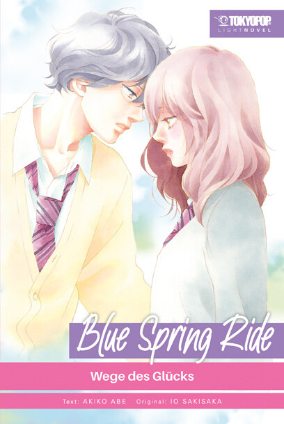 Blue Spring Ride (2in1) Light Novel - Band 3(Abschlussband)
