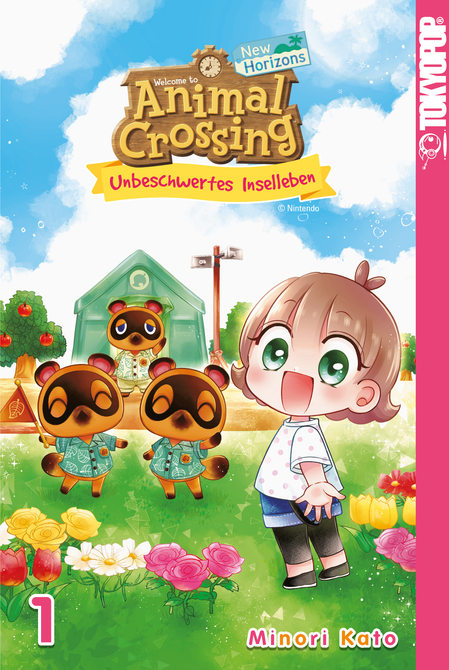 Animal Crossing: New Horizons - Unbeschwertes Inselleben