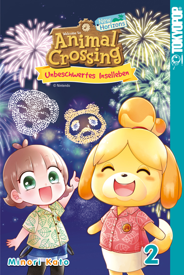 Animal Crossing: New Horizons - Unbeschwertes Inselleben - Band 2(Abschlussband)