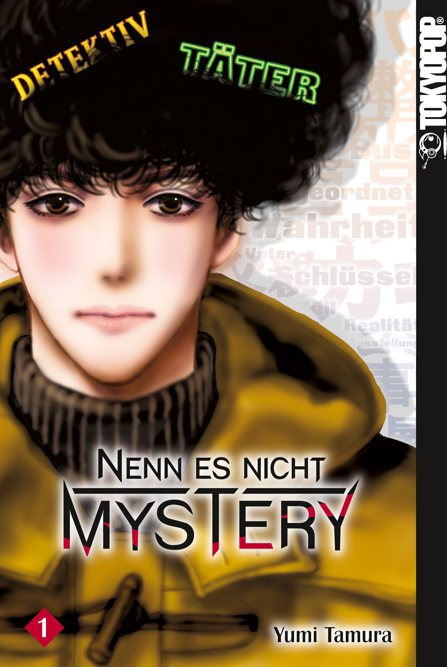 Nenn es nicht Mystery - Band 1