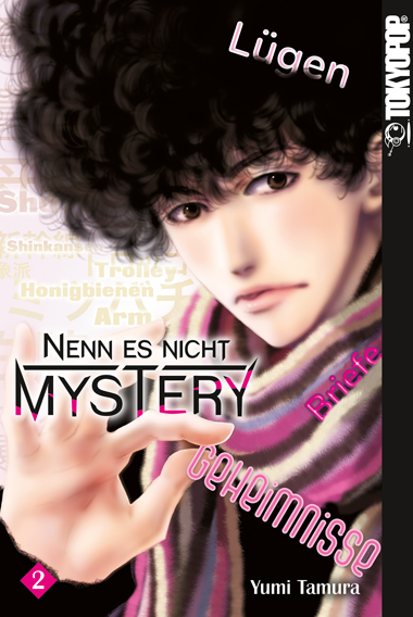 Nenn es nicht Mystery - Band 2