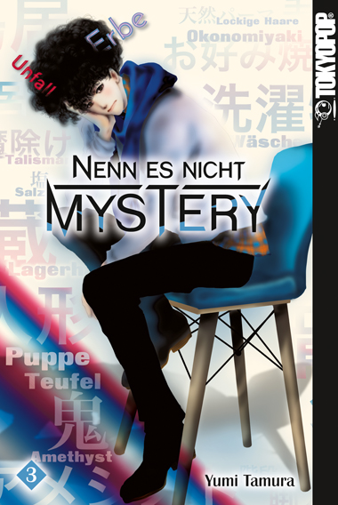 Nenn es nicht Mystery - Band 3