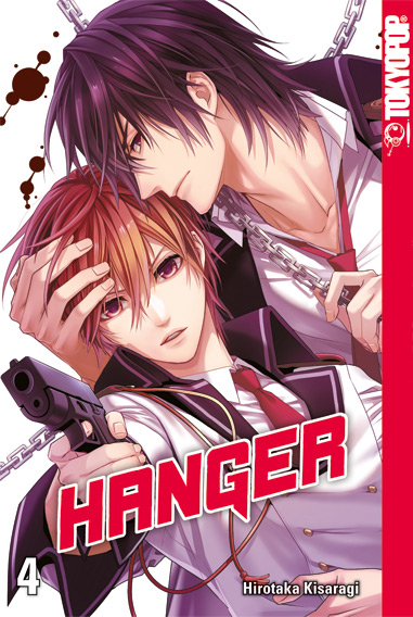 Hanger - Band 4