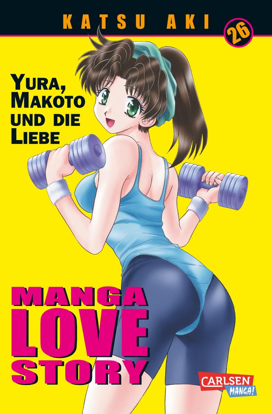Manga Love Story - Band 26