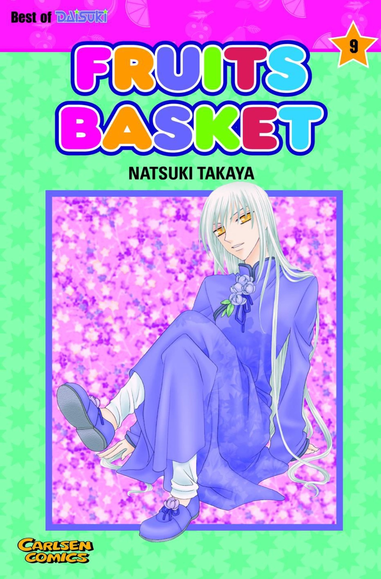 Fruits Basket - Band 9