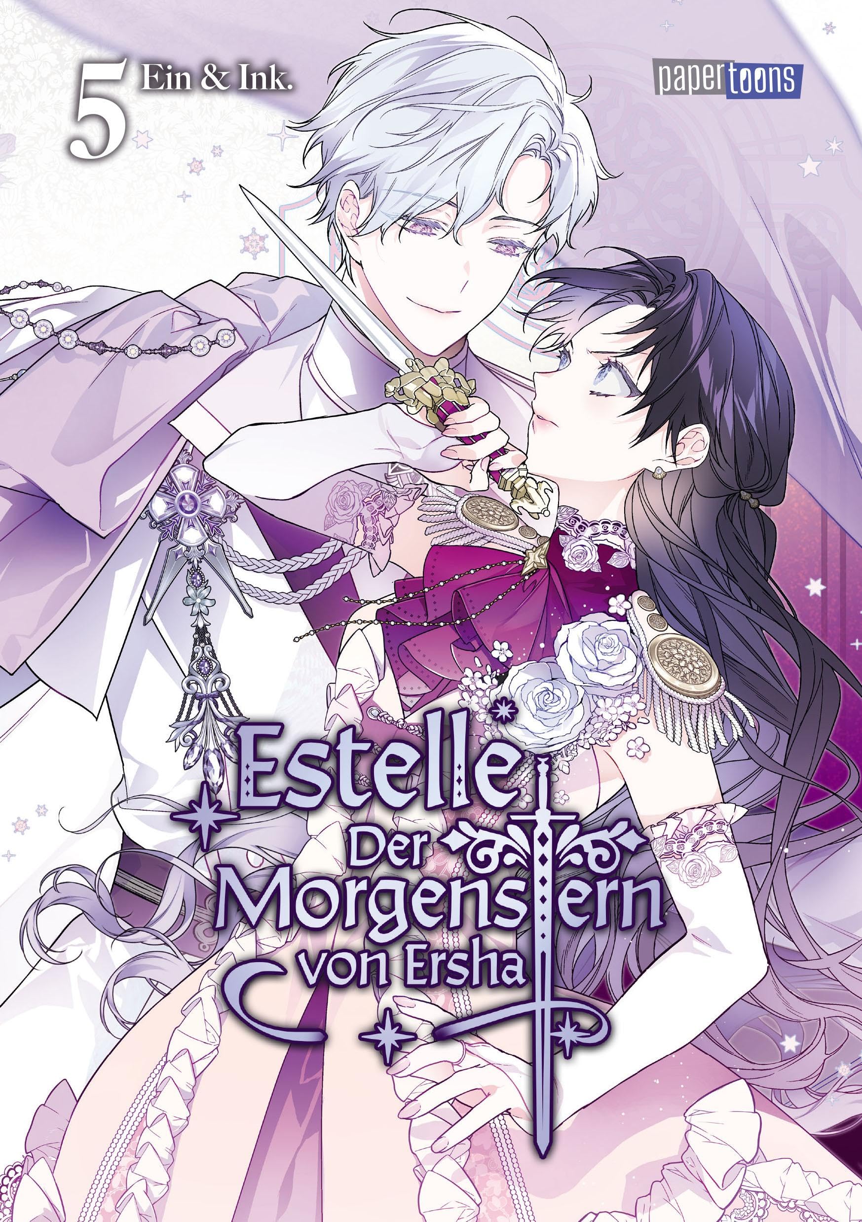 Estelle - Der Morgenstern von Ersha - Band 5