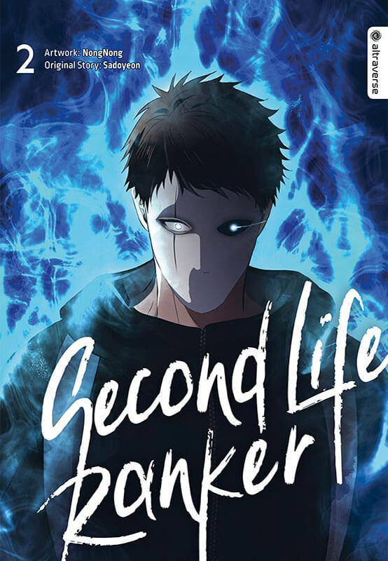 Second Life Ranker - Band 2