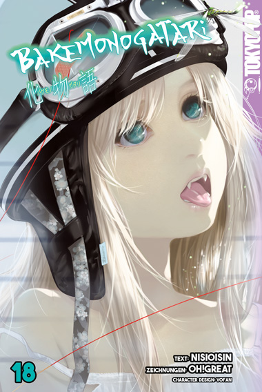 Bakemonogatari - Band 18