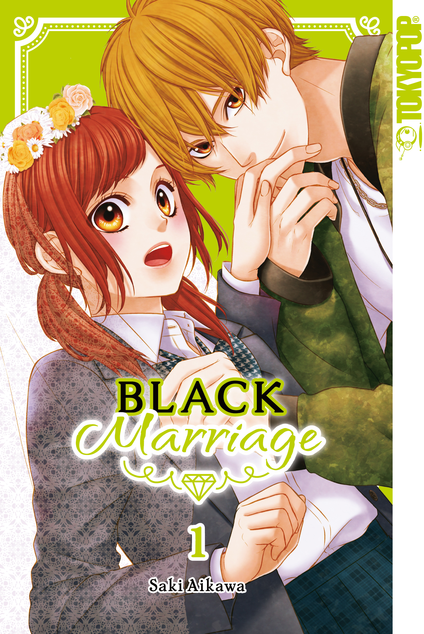 Black Marriage