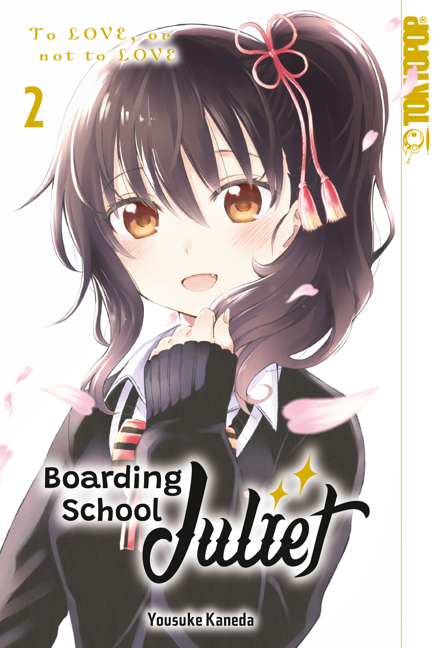 Boarding School Juliet - Band 2