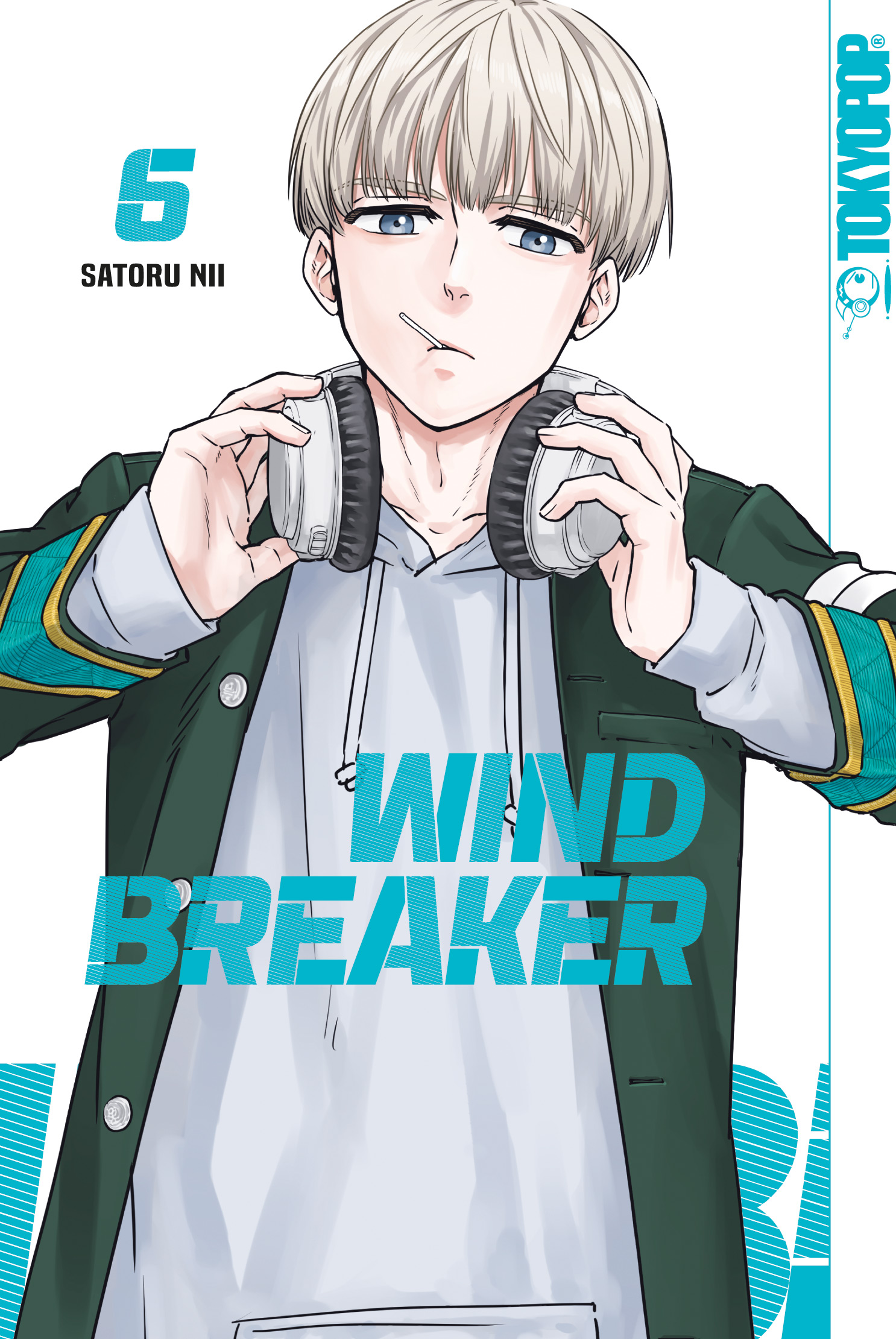 Wind Breaker - Band 6