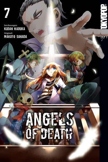 Angels of Death - Band 7