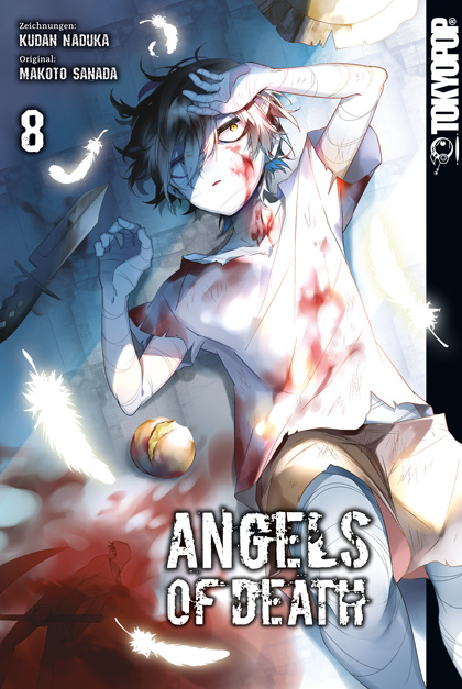 Angels of Death - Band 8