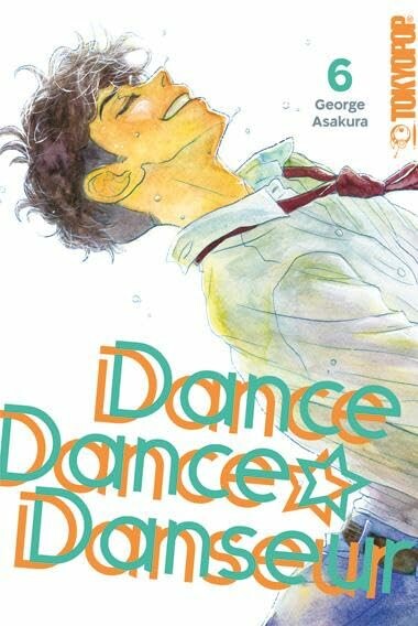 Dance Dance Danseur (2in1) - Band 6