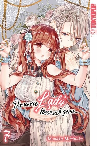 Die werte Lady lässt sich gerne den Hintern versohlen - Band 7