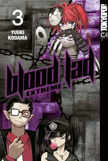 Blood Lad EXTREME (2in1) - Band 3