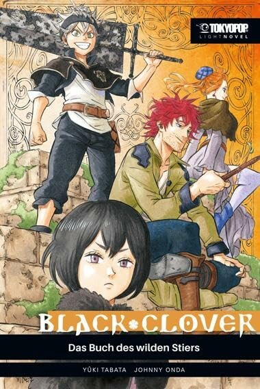 Black Clover - Light Novel
