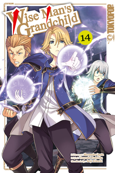 Wise Man's Grandchild - Band 14