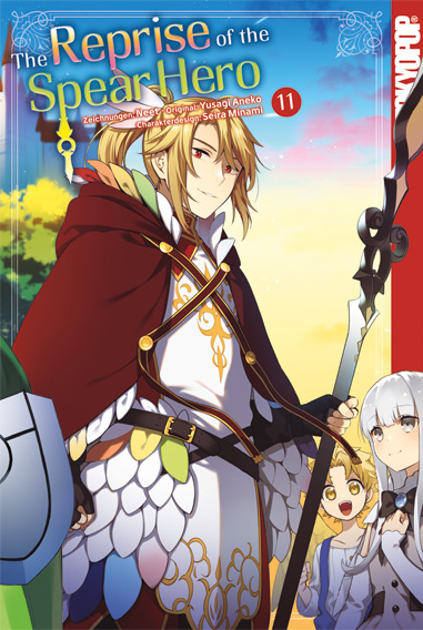 The Reprise of the Spear Hero - Band 11(Abschlussband)