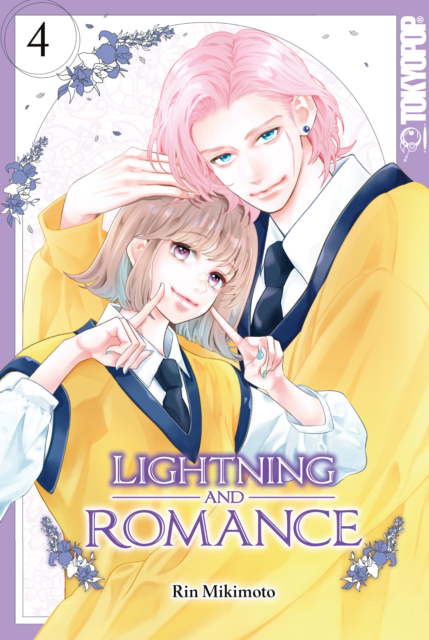Lightning and Romance - Band 4