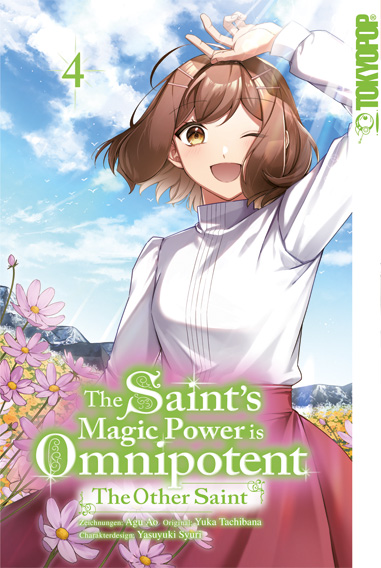 The Saint's Magic Power is Omnipotent: The Other Saint - Band 4(Abschlussband)