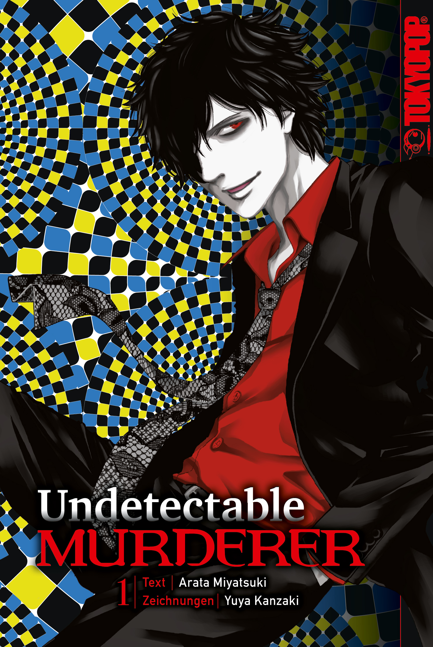 Undetectable Murderer - Band 1