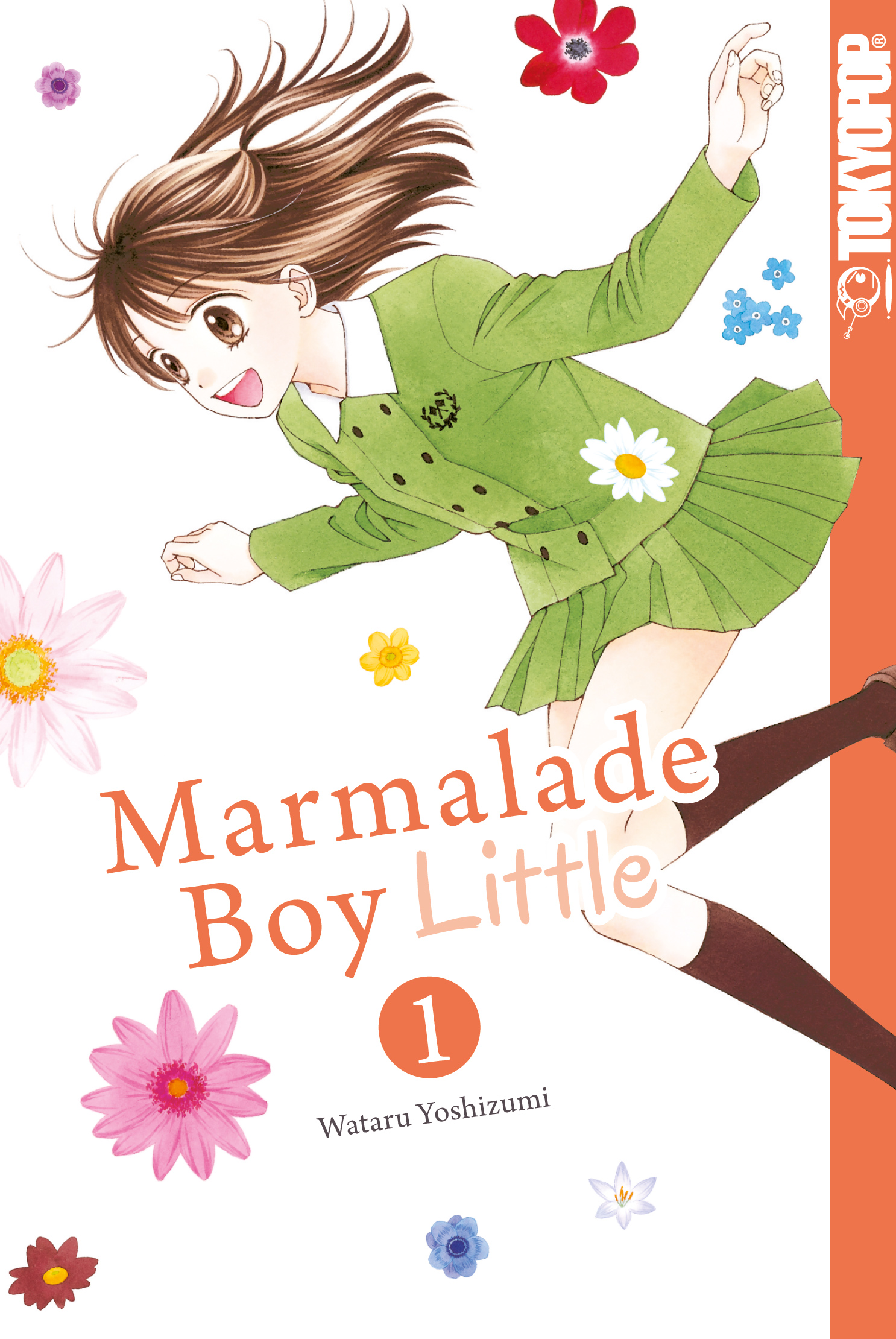 Marmalade Boy Little - Band 1