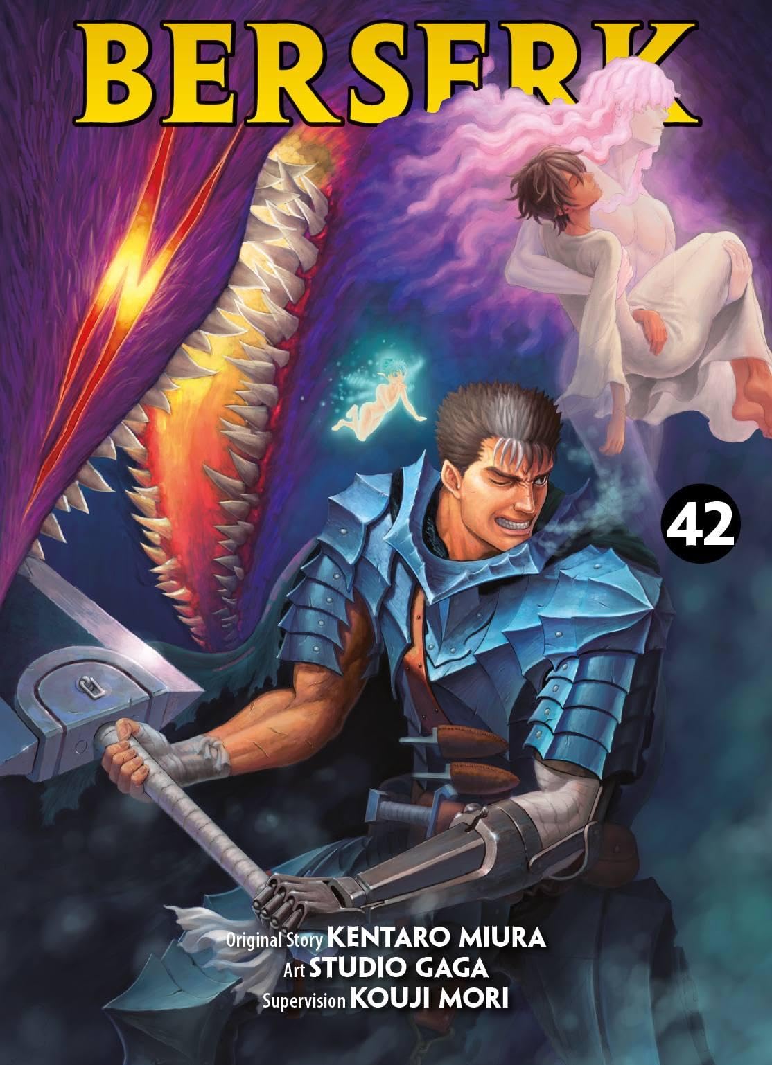 Berserk - Band 42