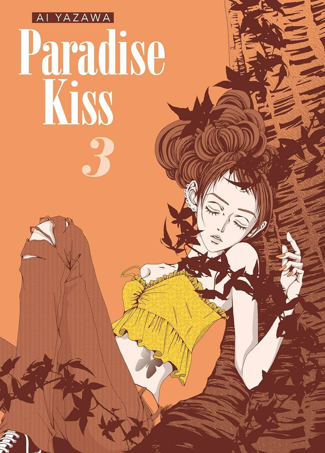 Paradise Kiss - New Edition - Band 3(Abschlussband)