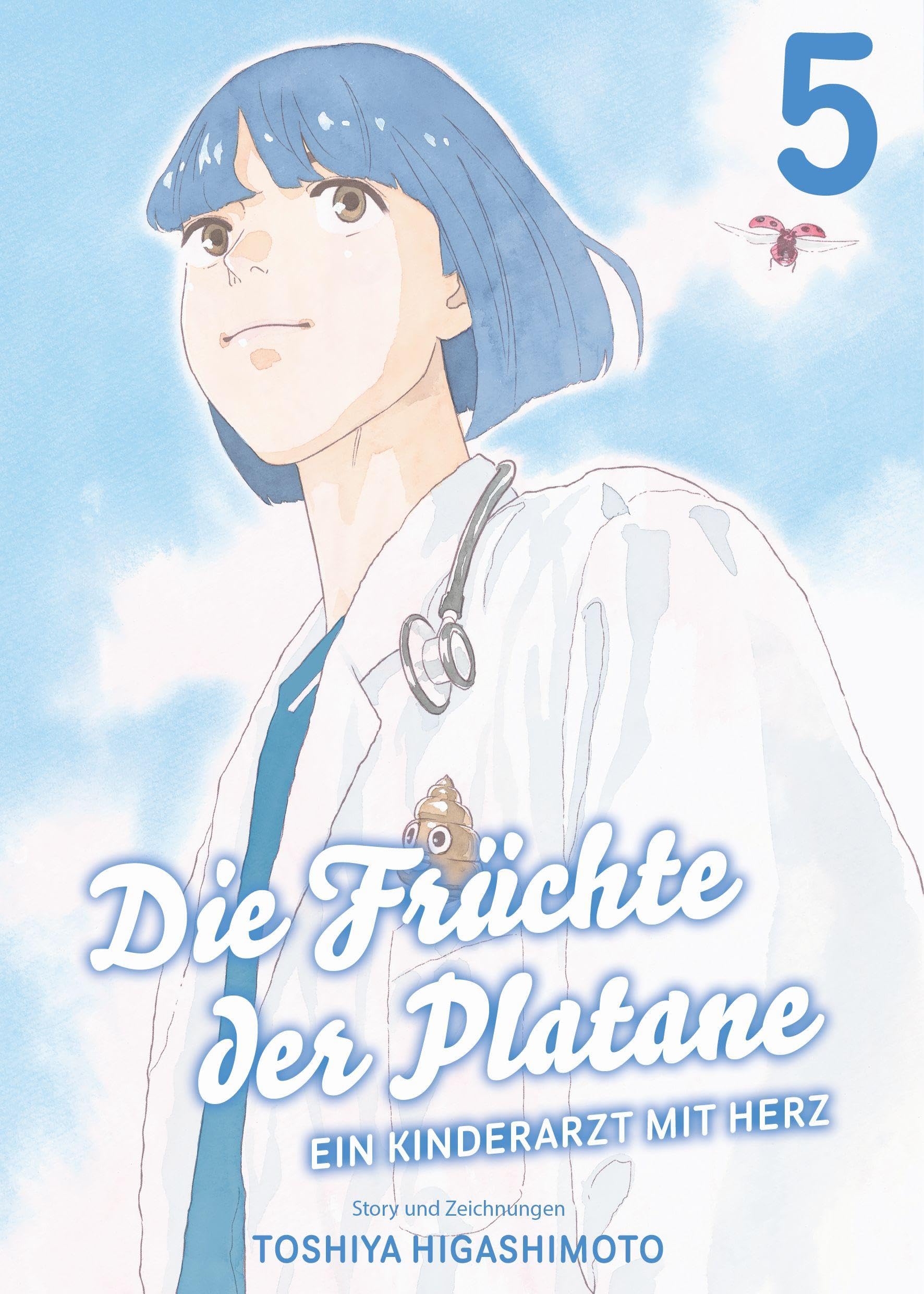 Die Früchte der Platane - Ein Kinderarzt mit Herz - Band 5