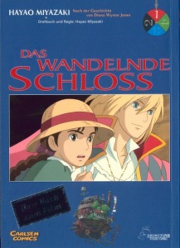 Das wandelnde Schloss