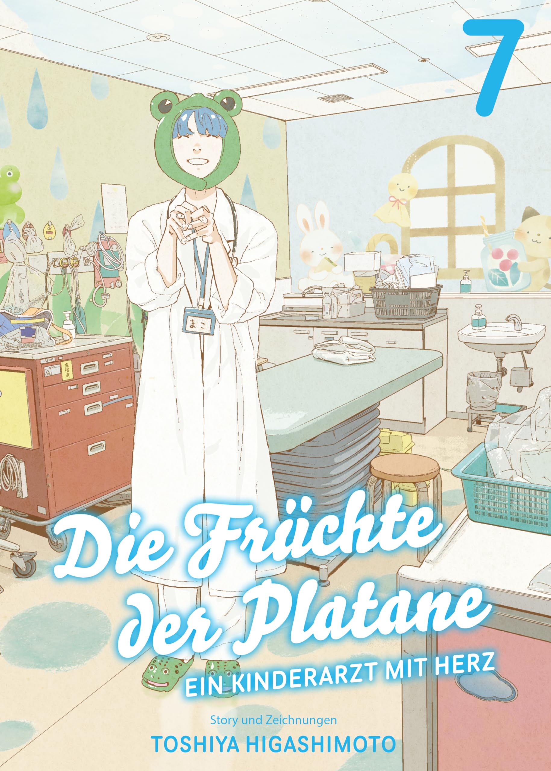 Die Früchte der Platane - Ein Kinderarzt mit Herz - Band 7