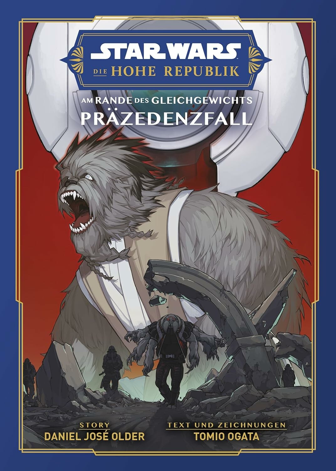 Star Wars: Die Hohe Republik - Am Rande des Gleichgewichts: Präzedenzfall