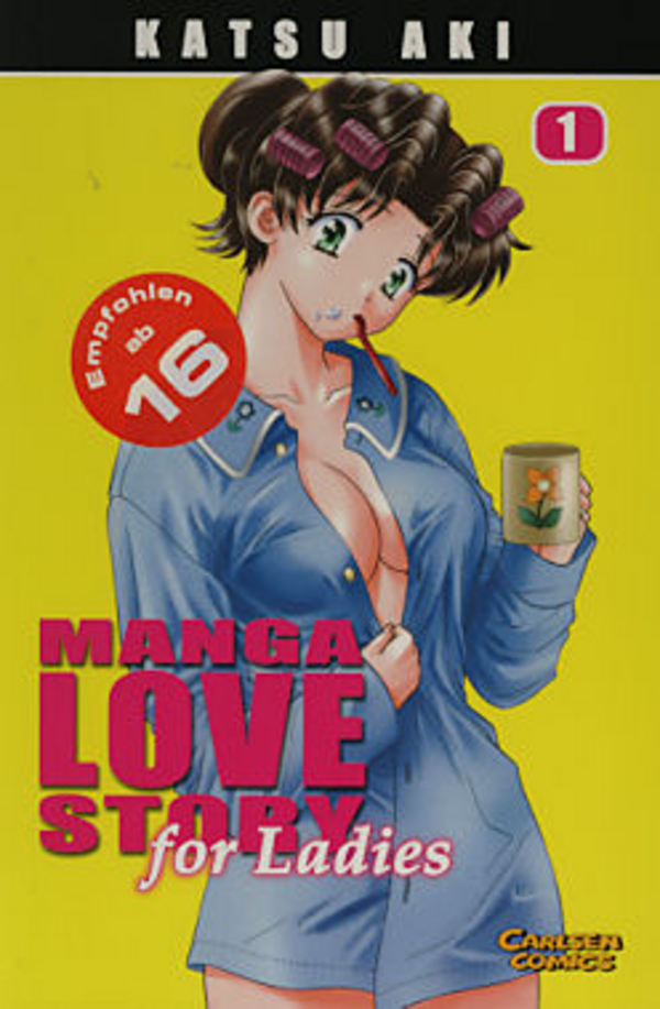 Manga Love Story For Ladies