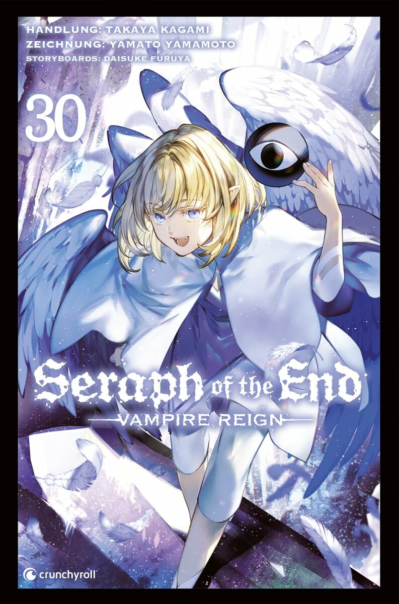 Seraph of the End: Vampire Reign - Band 30