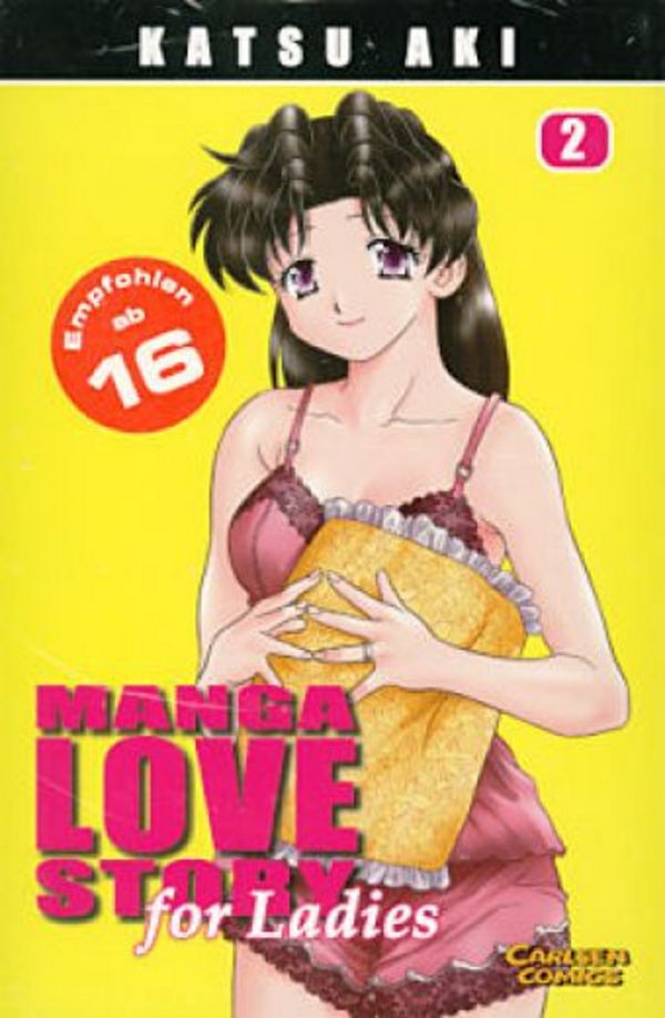 Manga Love Story For Ladies - Band 2