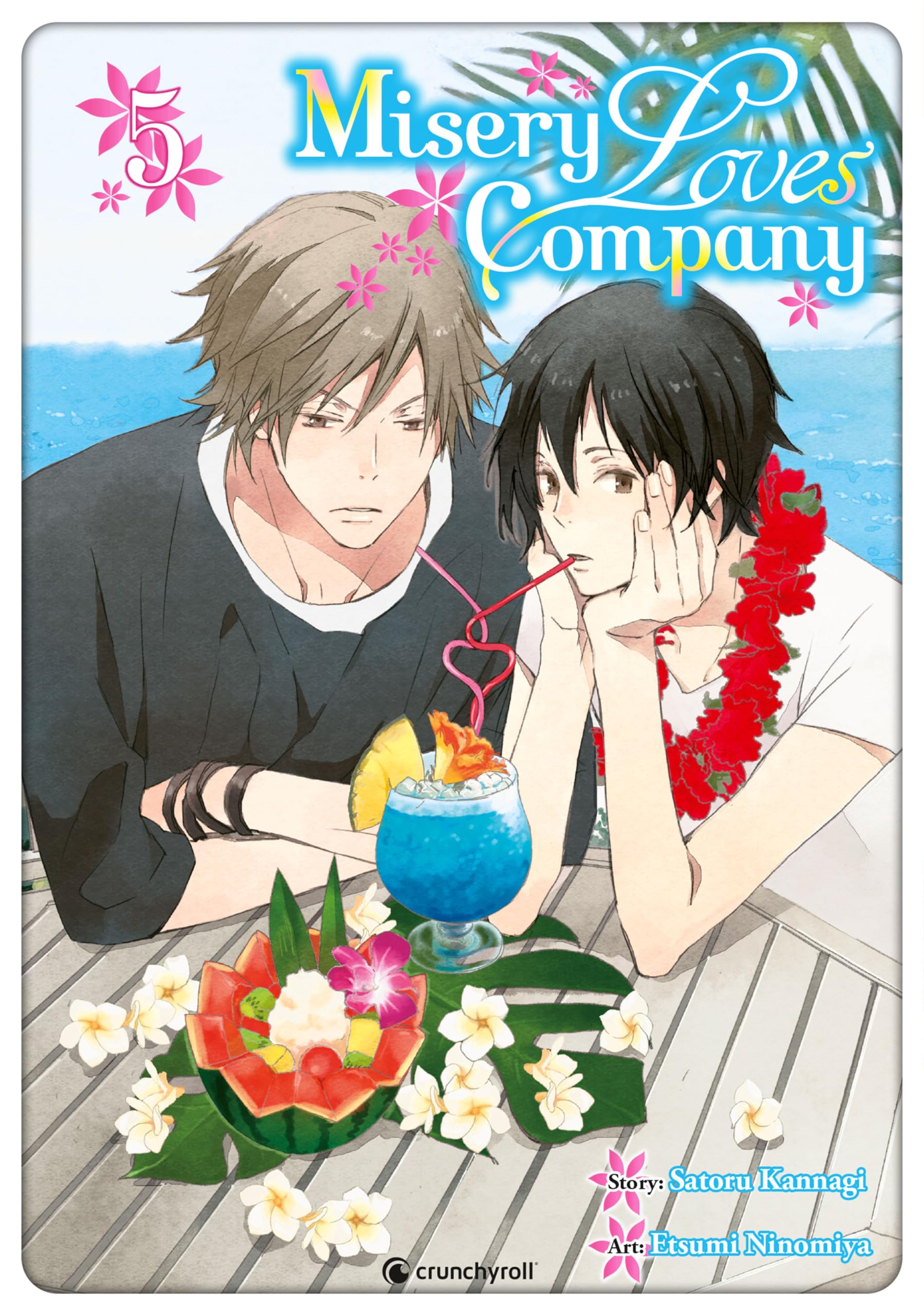 Misery Loves Company - Band 5