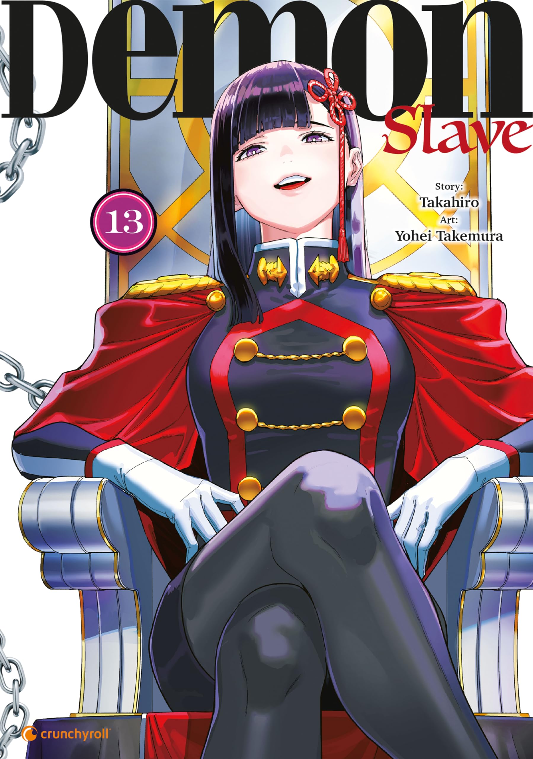 Demon Slave - Band 13