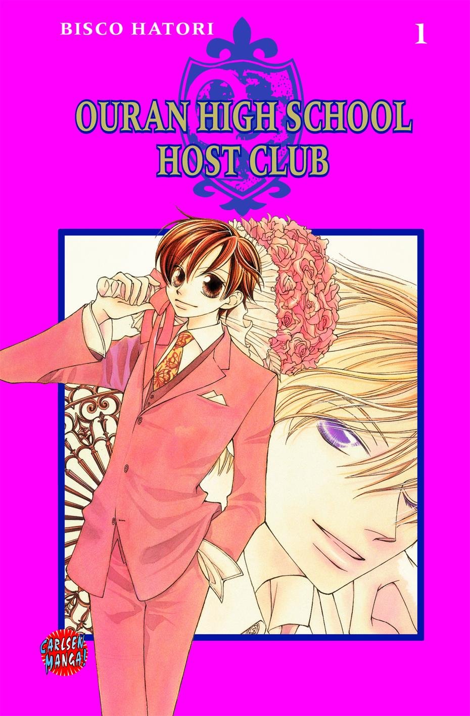 Ouran High School Host Club