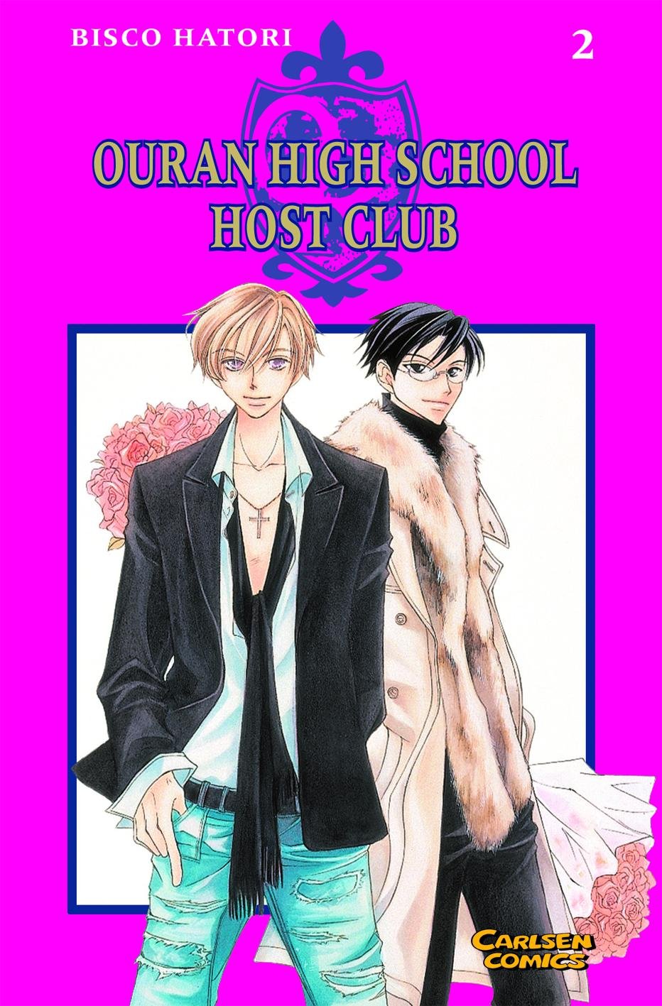 Ouran High School Host Club - Band 2