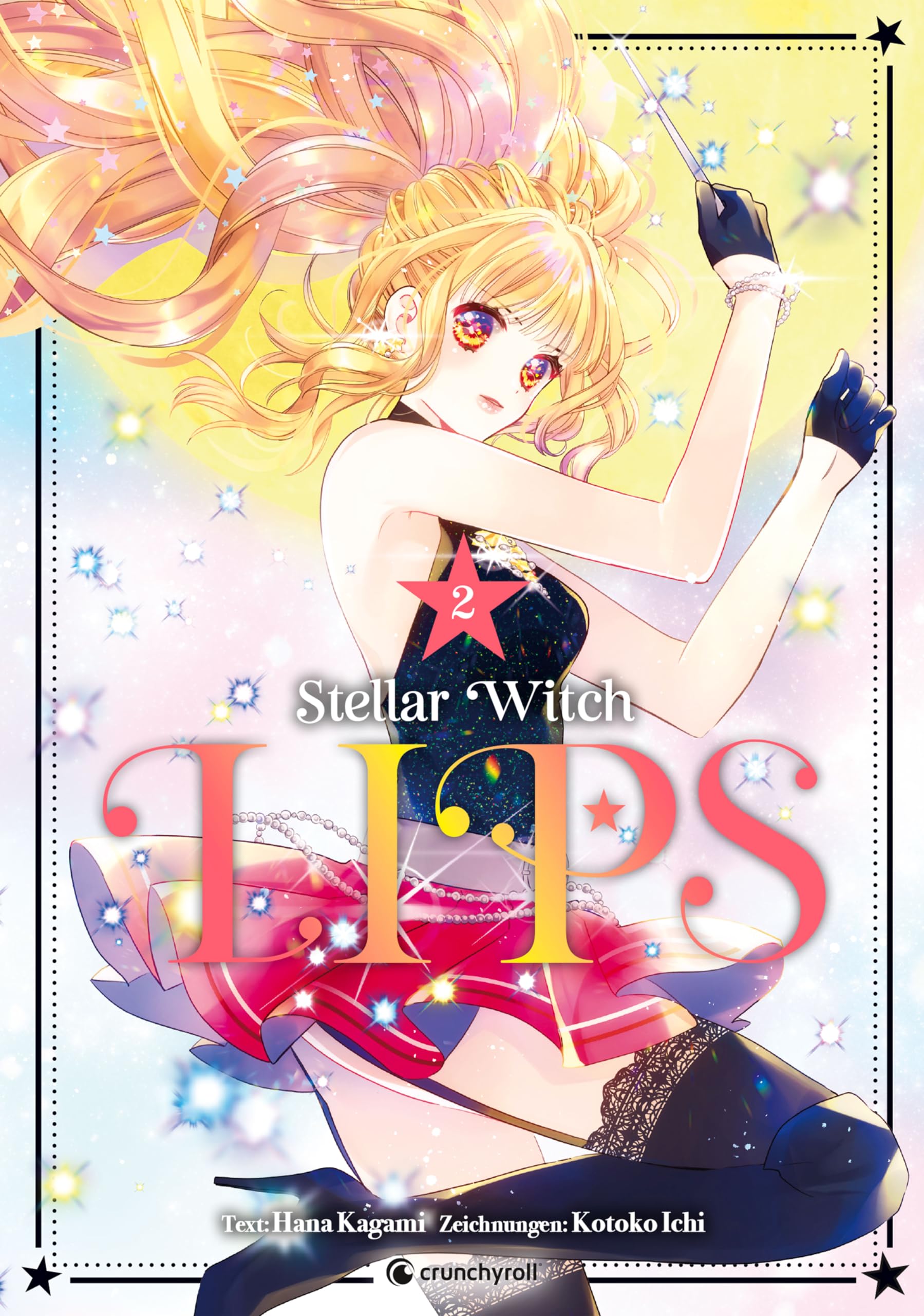 Stellar Witch Lips - Band 2