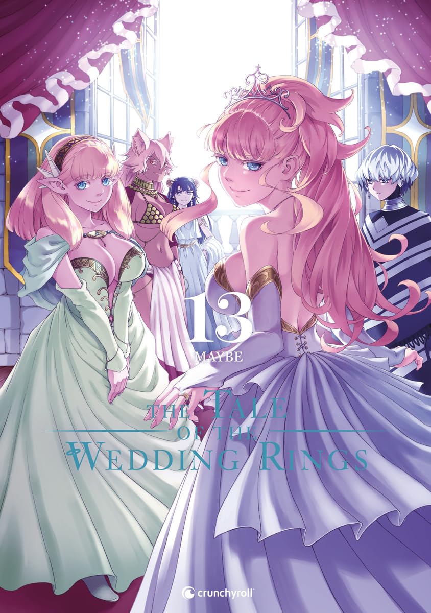 The Tale of the Wedding Rings