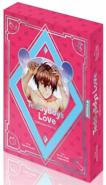 TeddyBoys Love - Band 1 Collectors Edition