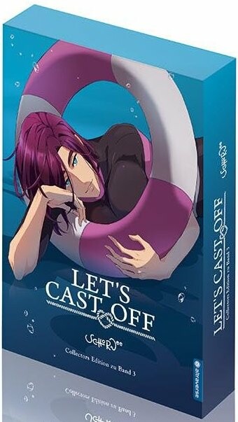Let's Cast Off - Band 3 Collectors Edition