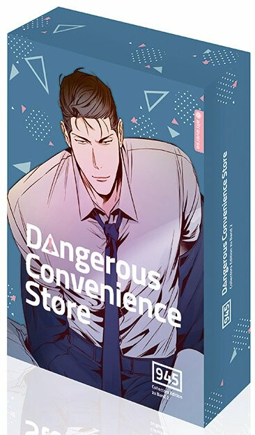 Dangerous Convenience Store - Band 2 Collectors Edition